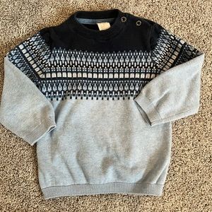 H&M baby boy sweater (18m - 2Y)